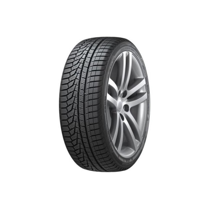 Pneumatici auto invernali Hankook W320B  225/50 R17 94V Runflat Aderenza neve
