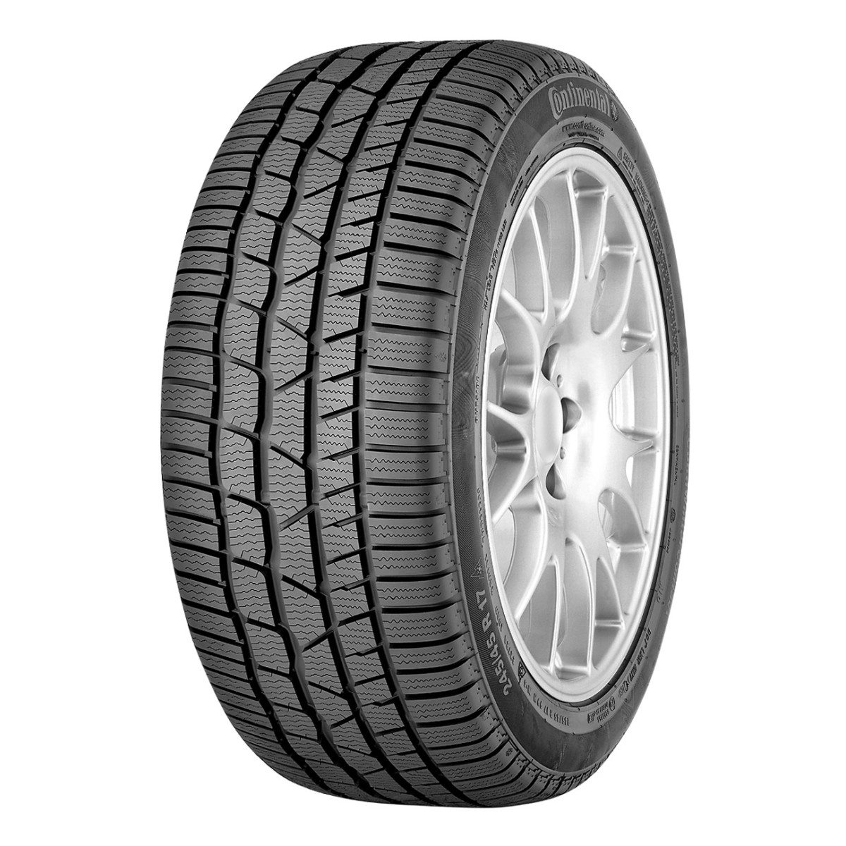 Continental WINTERCONTACT TS 830 195/65 R15 91T