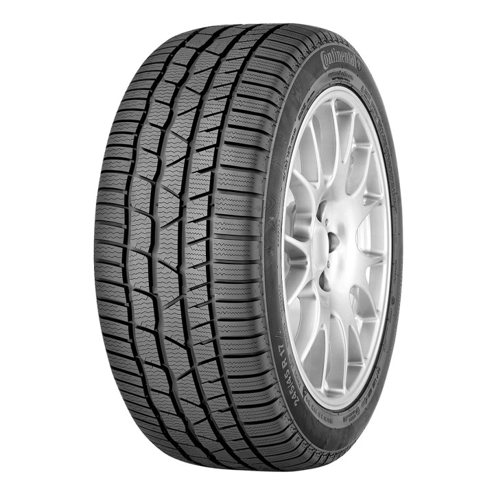 Pneumatici auto invernali Continental WINTERCONTACT TS 830 195/65 R15 91T