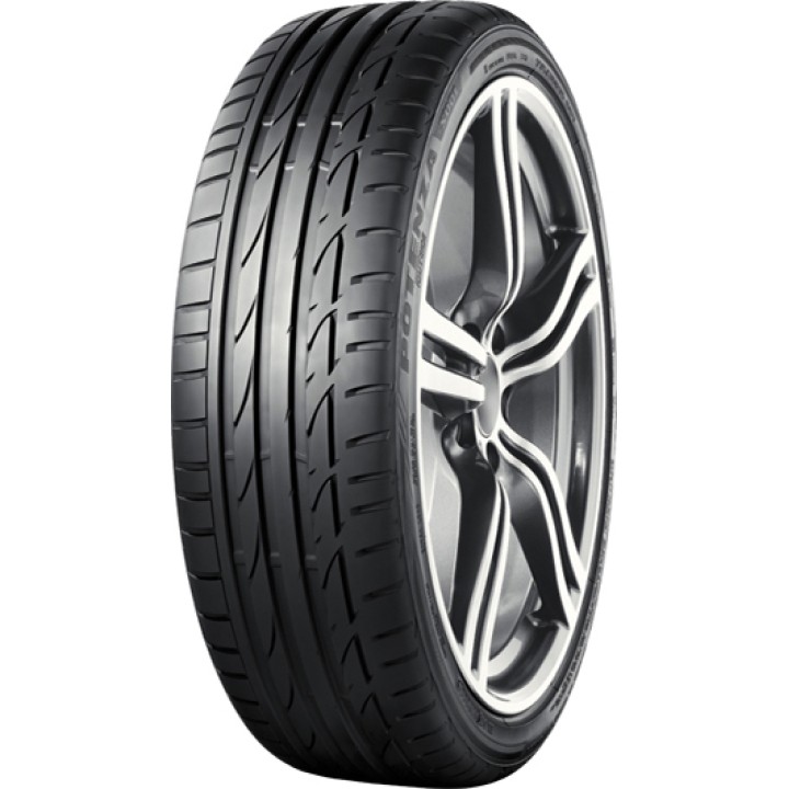 Pneumatici auto estivi Bridgestone POTENZA S001 205/50 R17 89Y