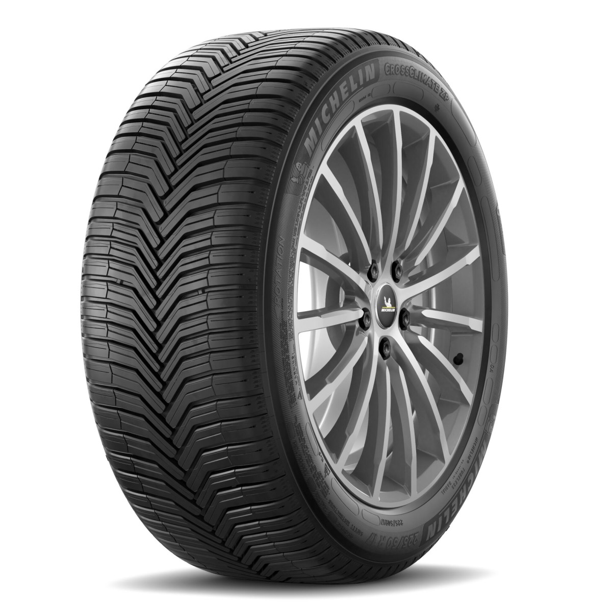 Michelin CROSSCLIMATE SUV 235/60 R18 103V
