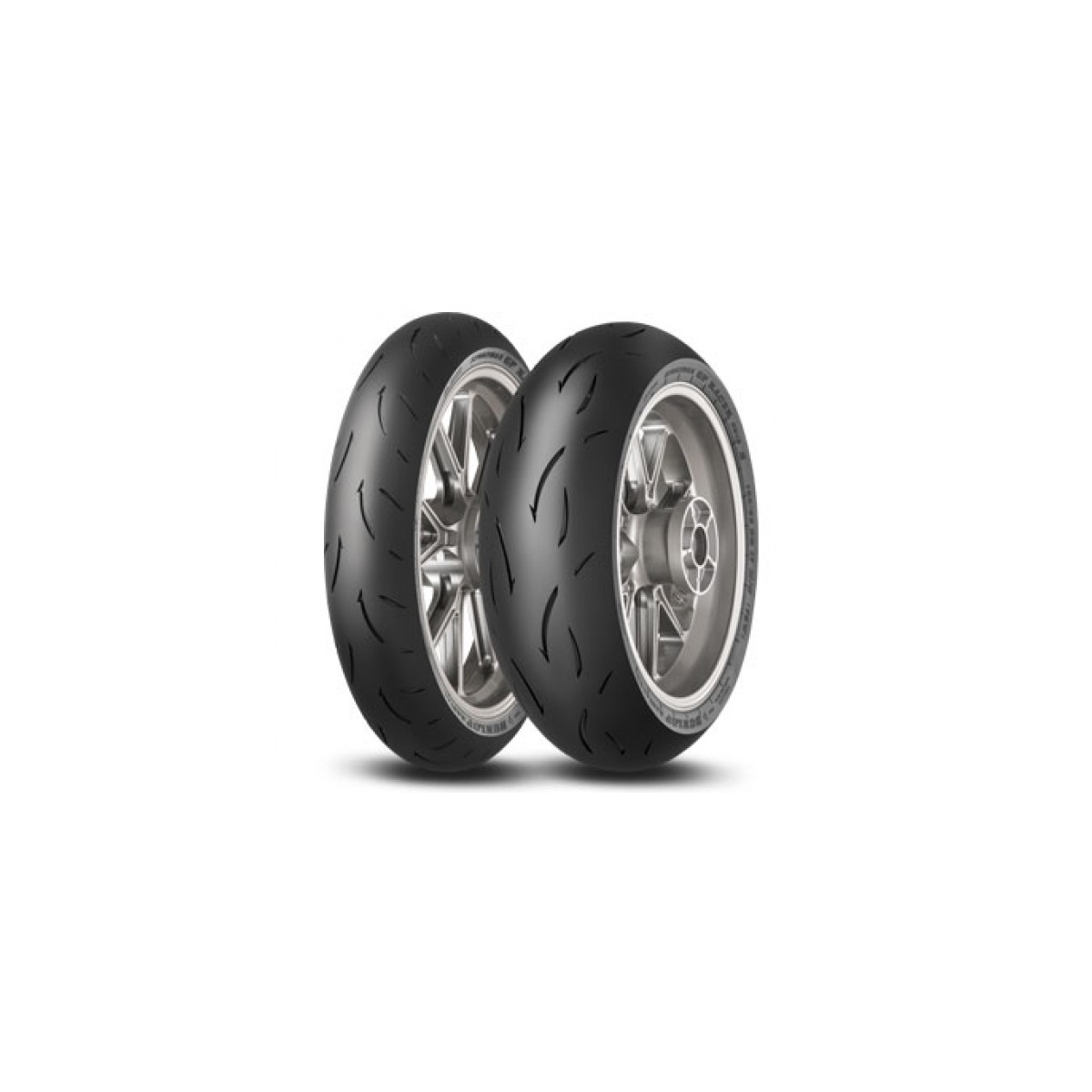 Dunlop GP RACER D212 180/55 R17 73W
