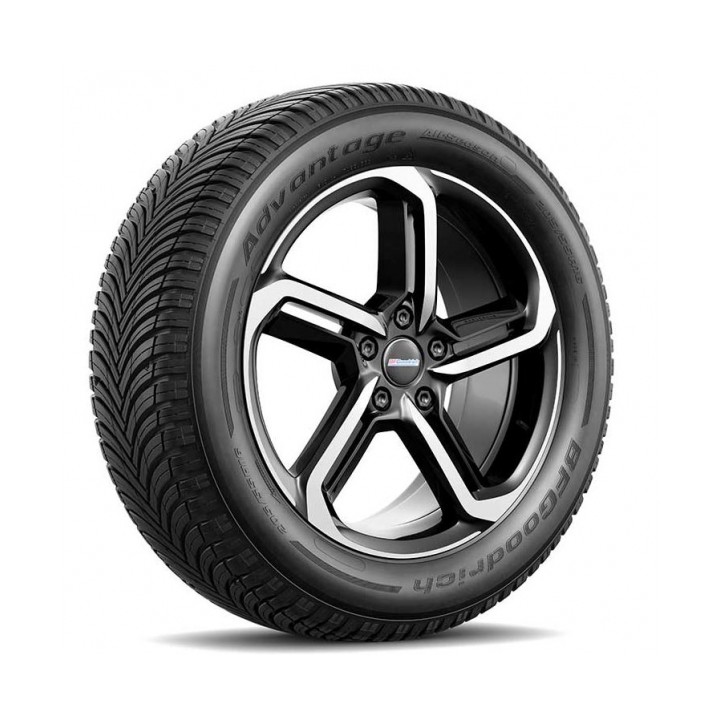 Pneumatici auto 4 stagioni Bf-goodrich ADVANTAGE ALL-SEASON 215/60 R16 99V Extra Load Aderenza neve