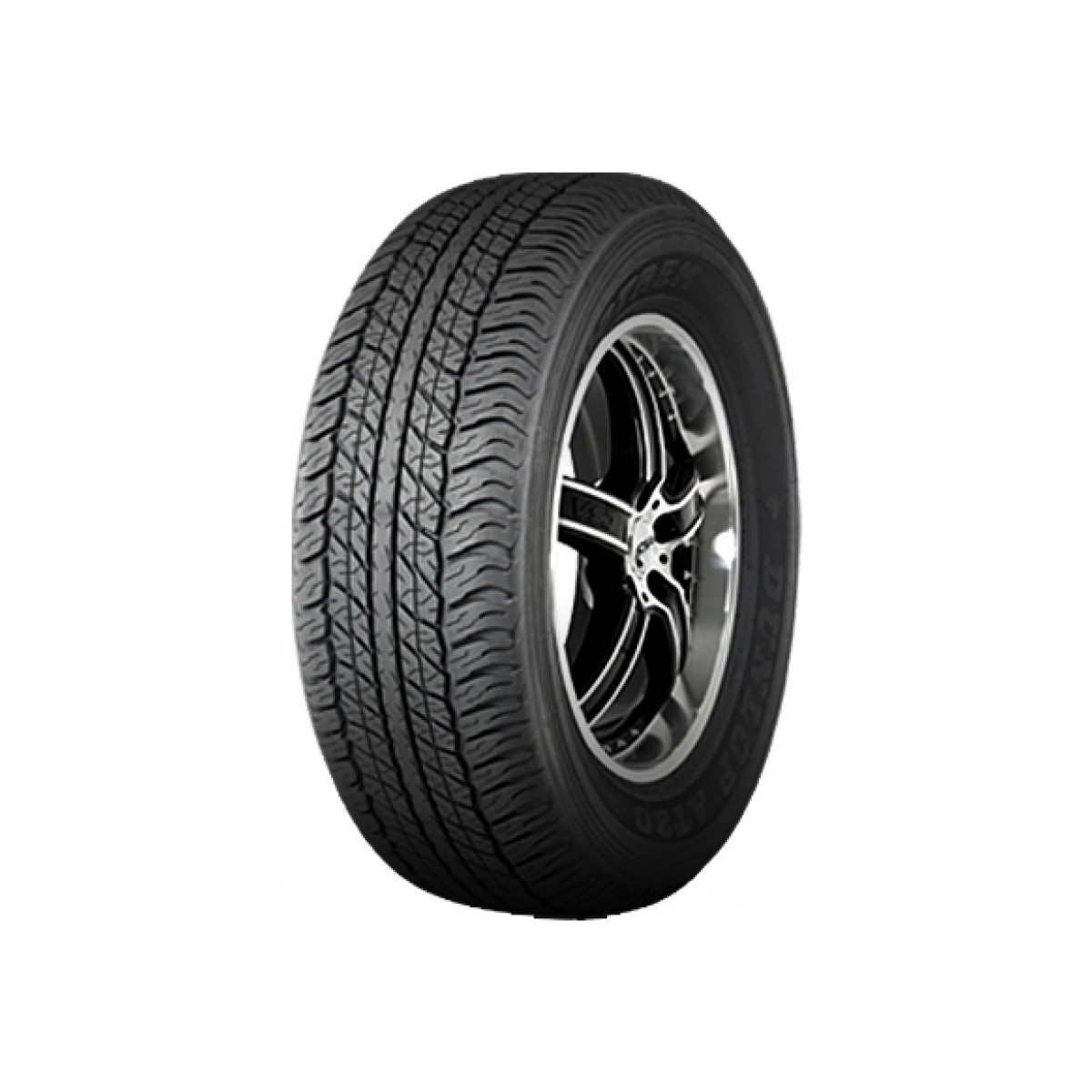 Dunlop GRANDTREK AT20 265/70 R16 112S