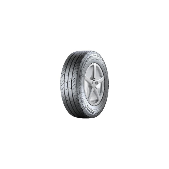 Pneumatici furgone estivi Continental ContiVanContact 200 205/75 R16 110/108R