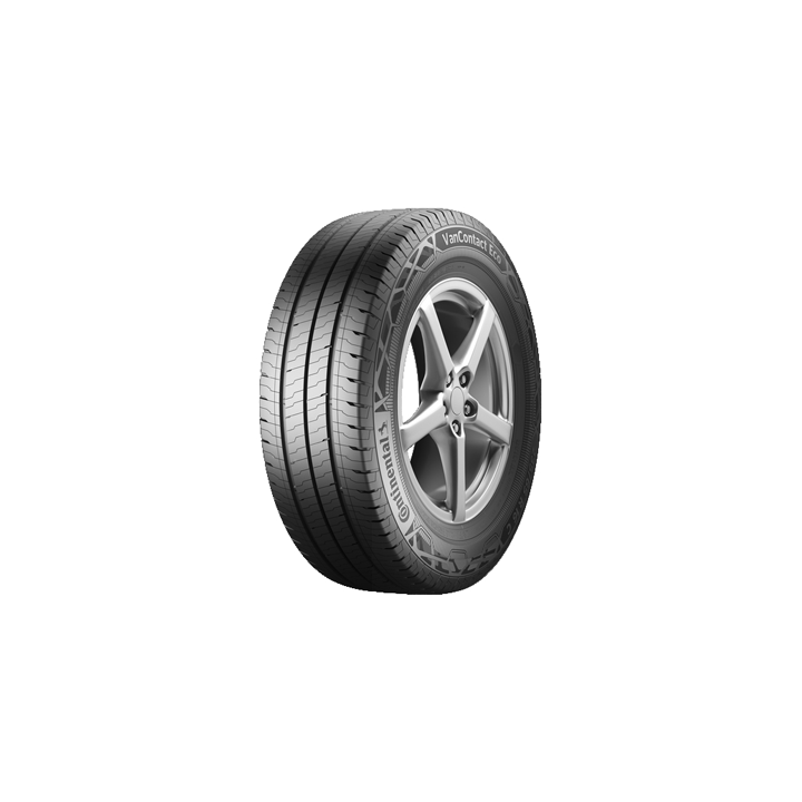 Pneumatico furgone estivo Continental VanContact Eco 205/75 R16 110/108T