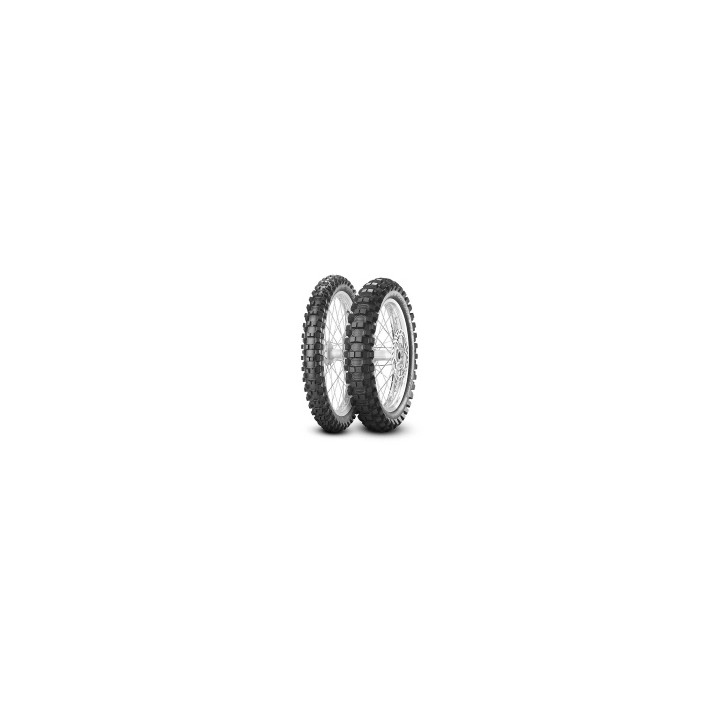 Pneumatico moto estivo Pirelli SCORPION MX EXTRA X TT REAR NHS 110/90 R19 62M