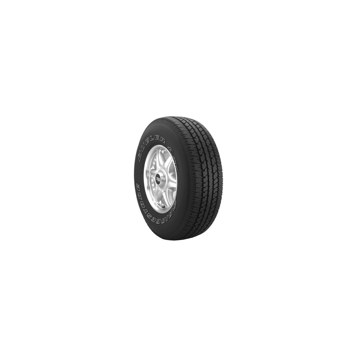 Bridgestone DUELER A/T D693-II 265/55 R19 109V