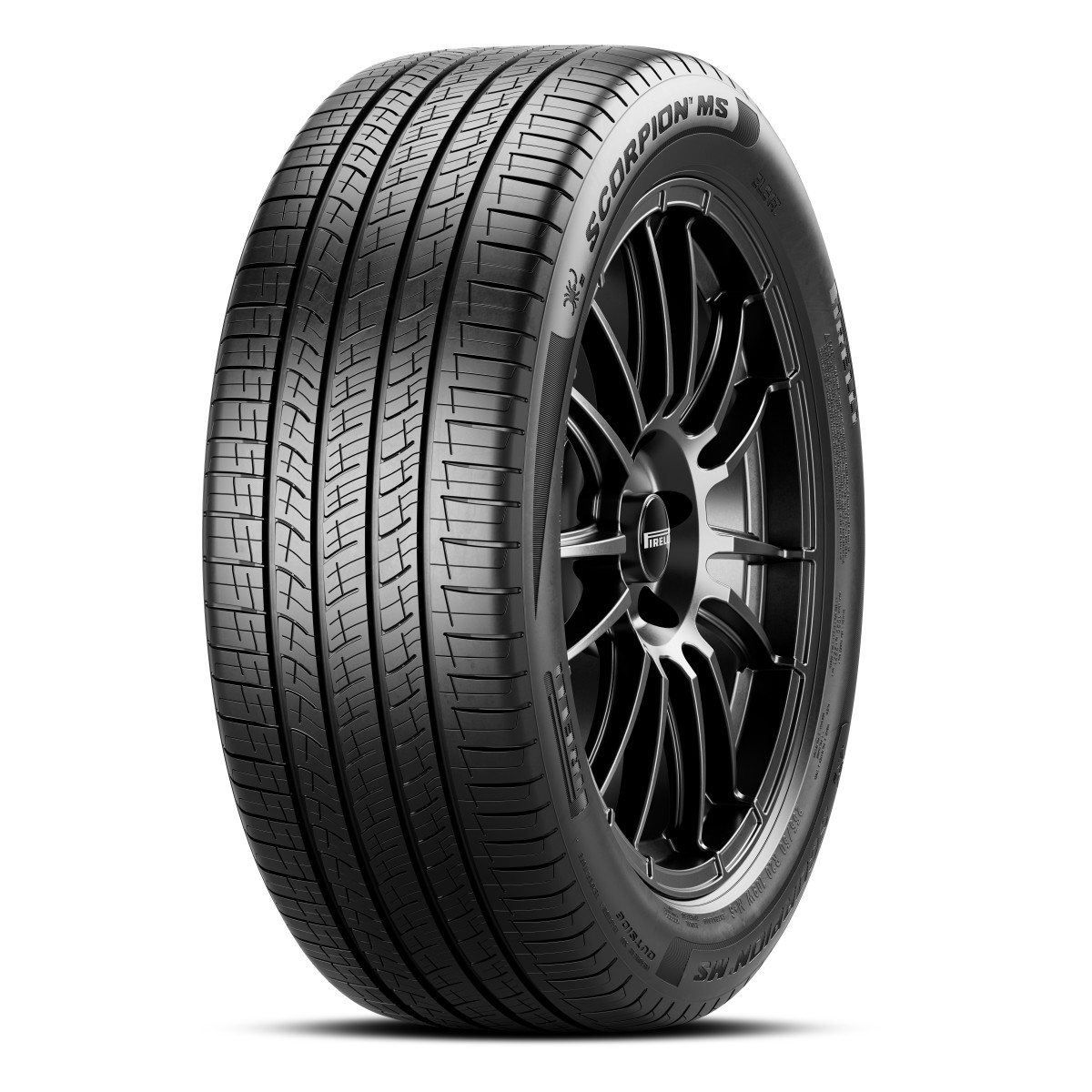 Pirelli SCORPION  285/45 R20 112V Extra Load Fango e Neve