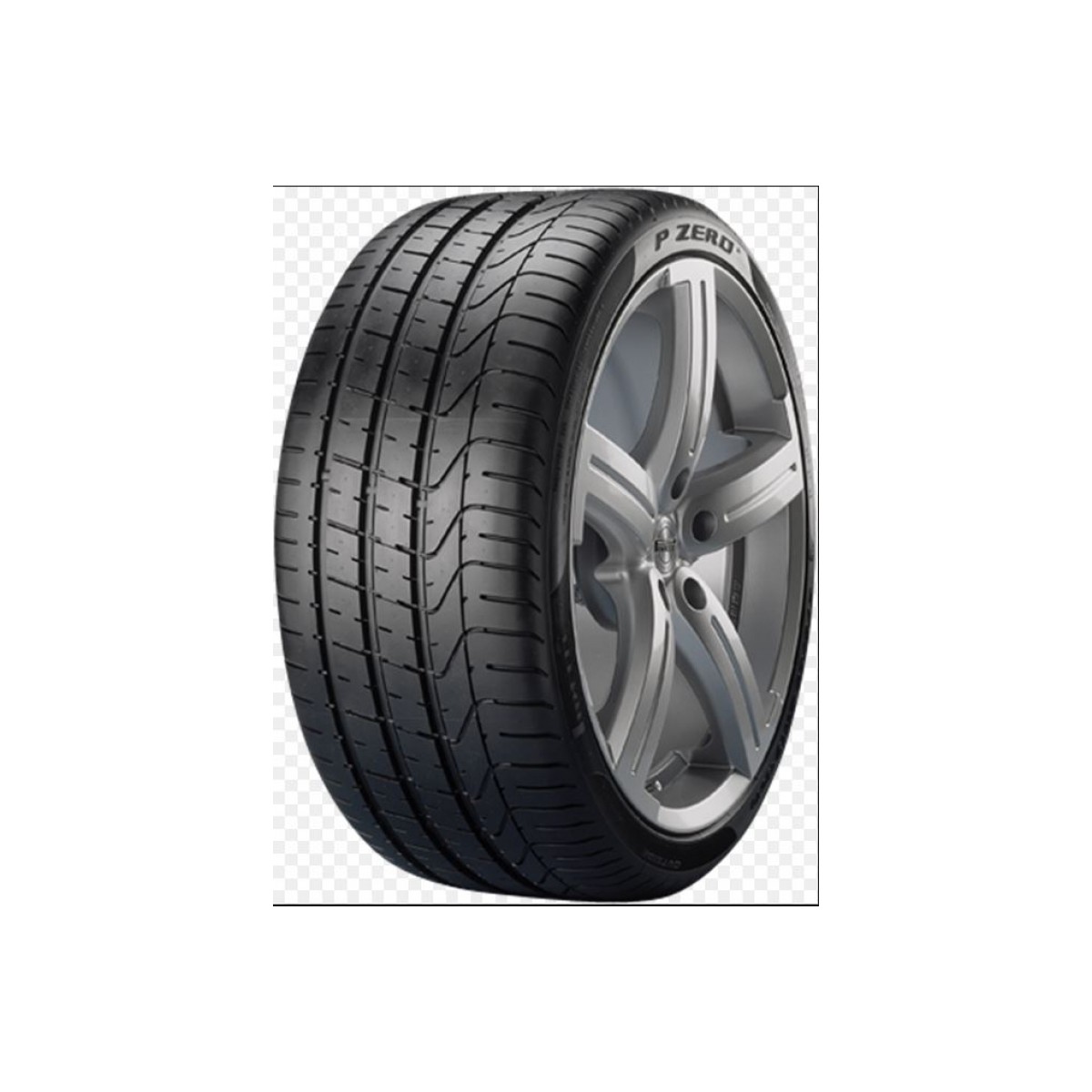 Pirelli P ZERO 295/30 R20 101Y Extra Load