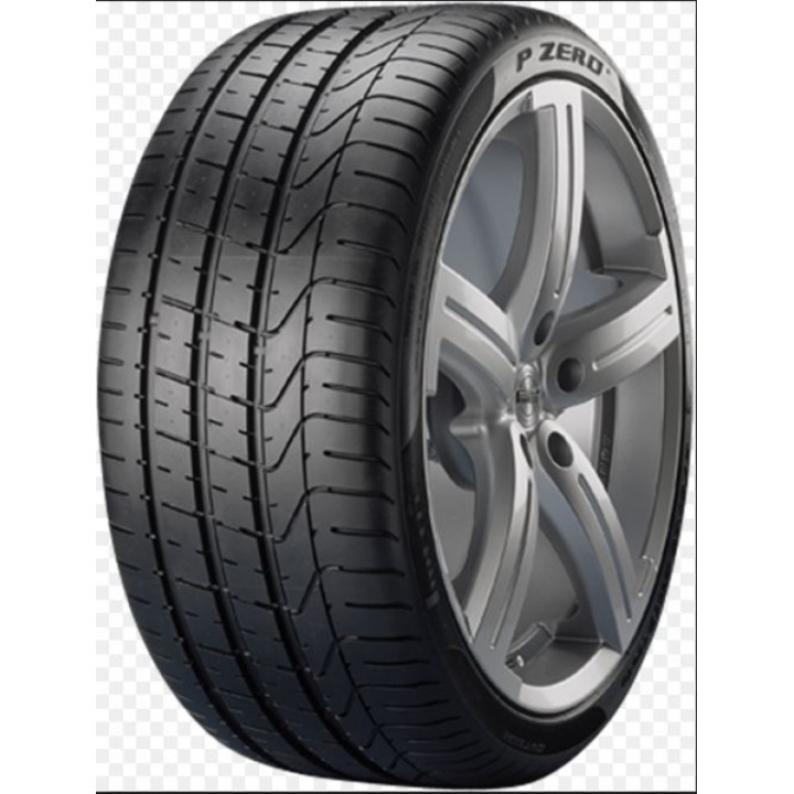 Pneumatici auto estivi Pirelli P ZERO 295/30 R20 101Y Extra Load