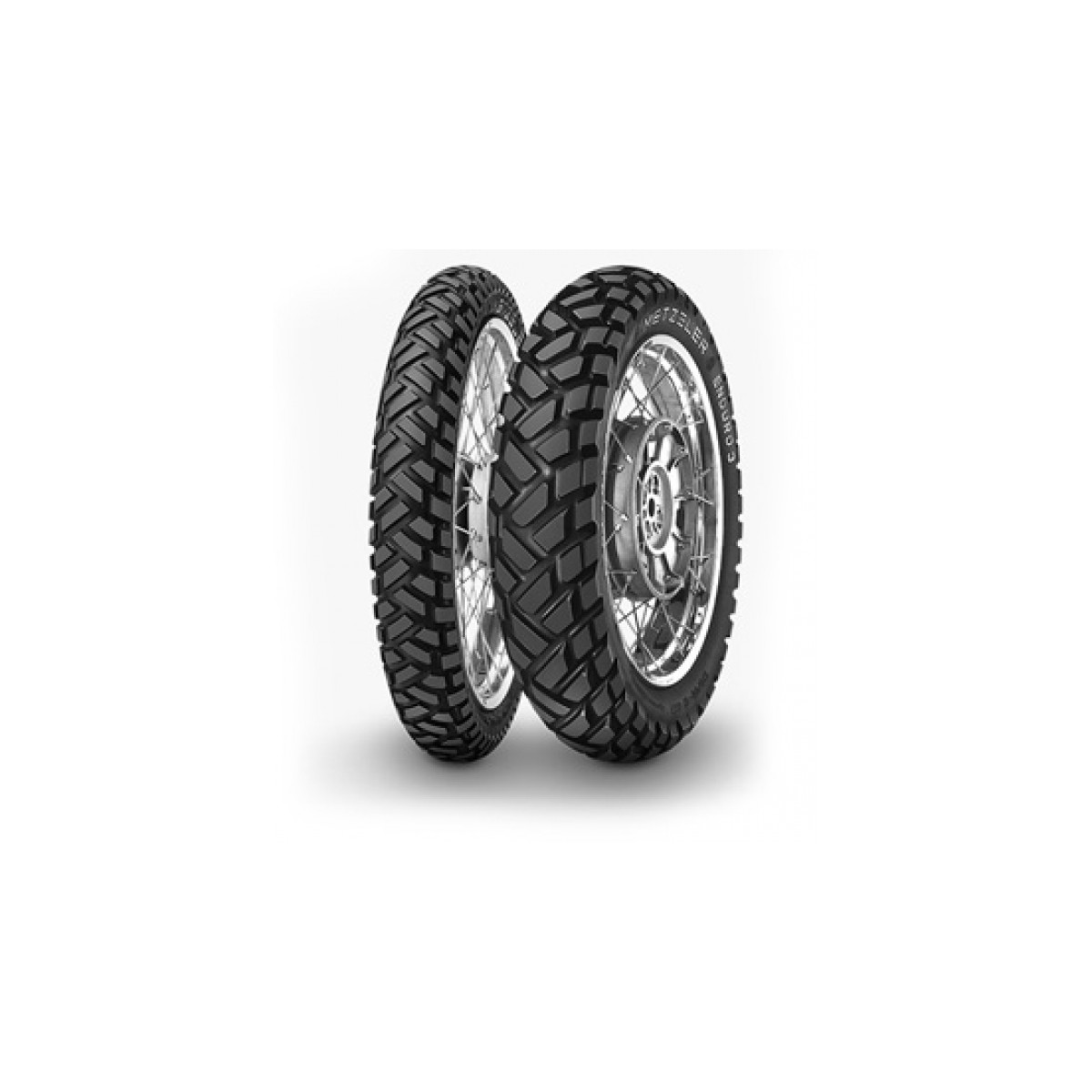 Metzeler ENDURO 3 SAHARA 130/80 R17 65S