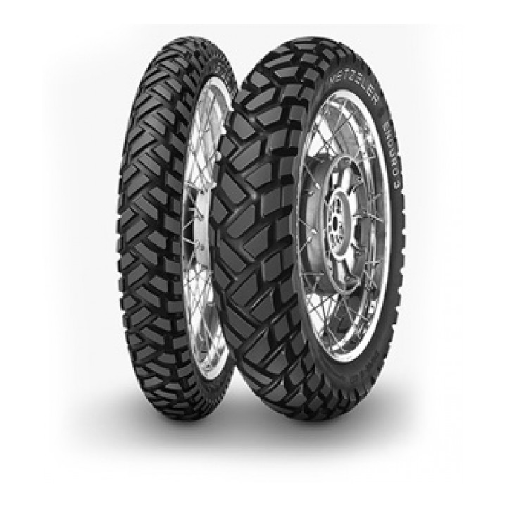 Pneumatico moto estivo Metzeler ENDURO 3 SAHARA 130/80 R17 65S