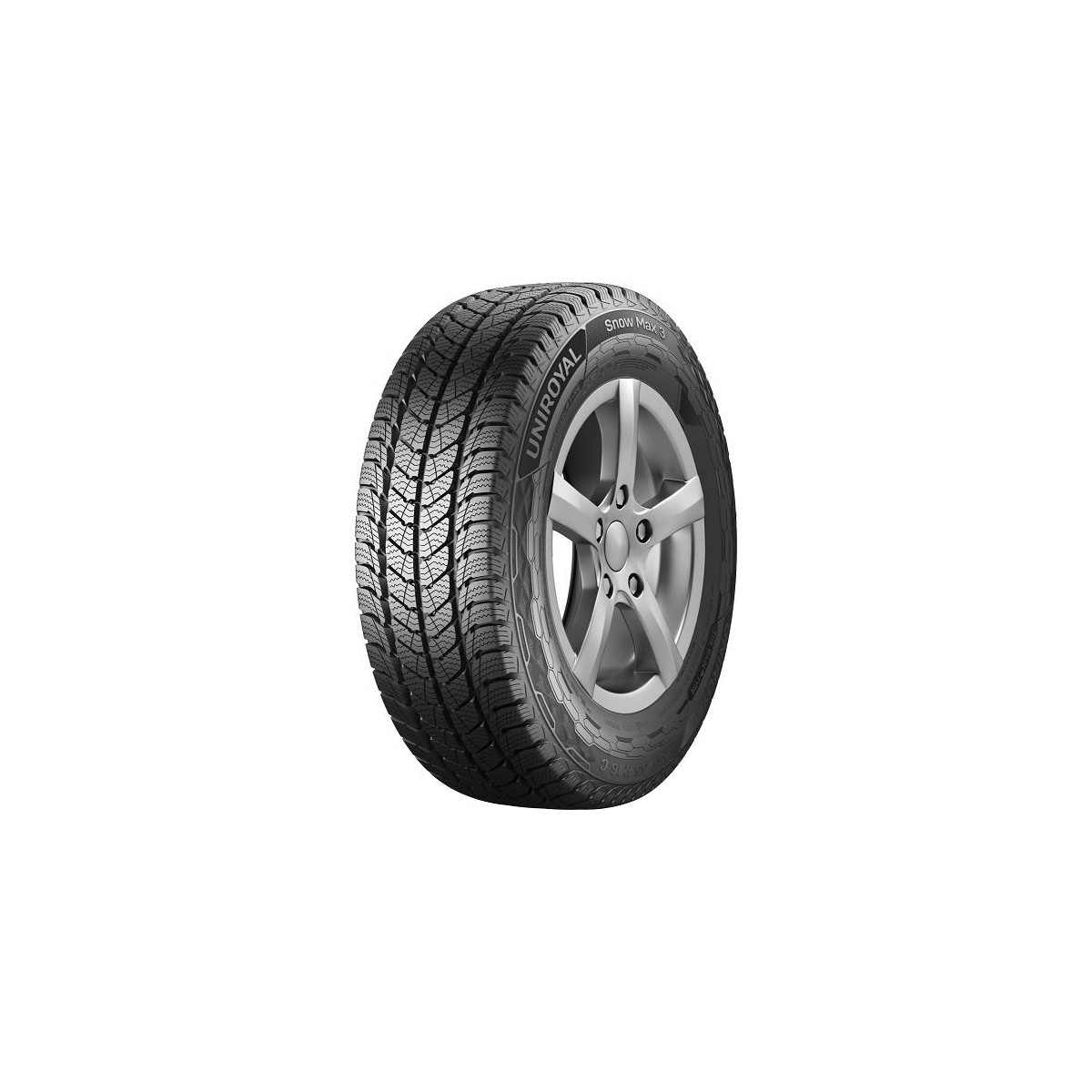 Uniroyal Snow Max 3 215/60 R17 109/107T Aderenza neve