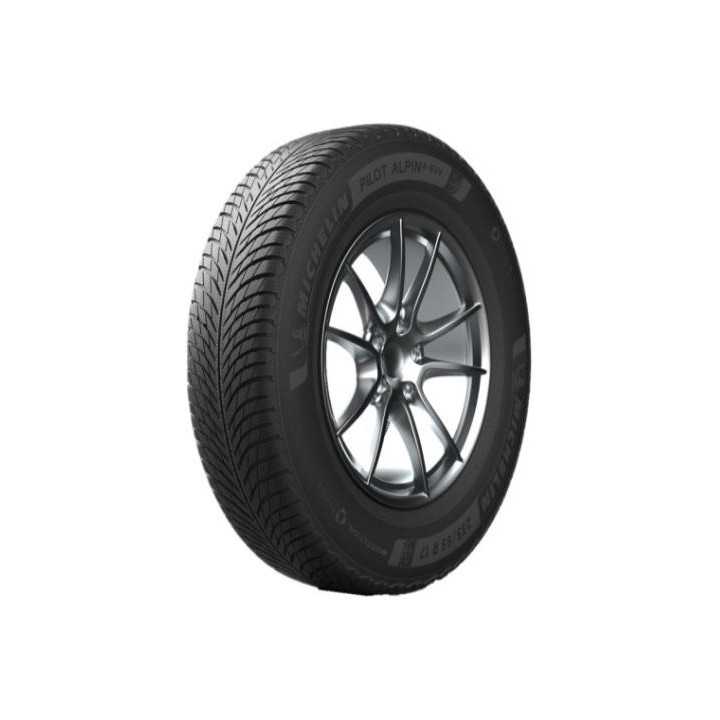 Pneumatici auto invernali Michelin PILOT ALPIN 5 SUV  235/60 R17 106H Extra Load Aderenza neve