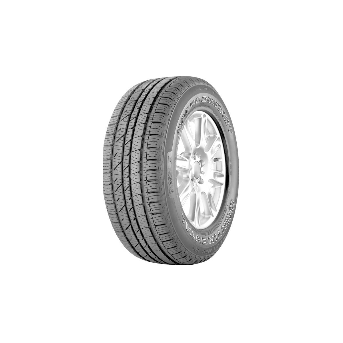 Continental CROSSCONTACT LX SPORT 275/50 R20 113H Extra Load