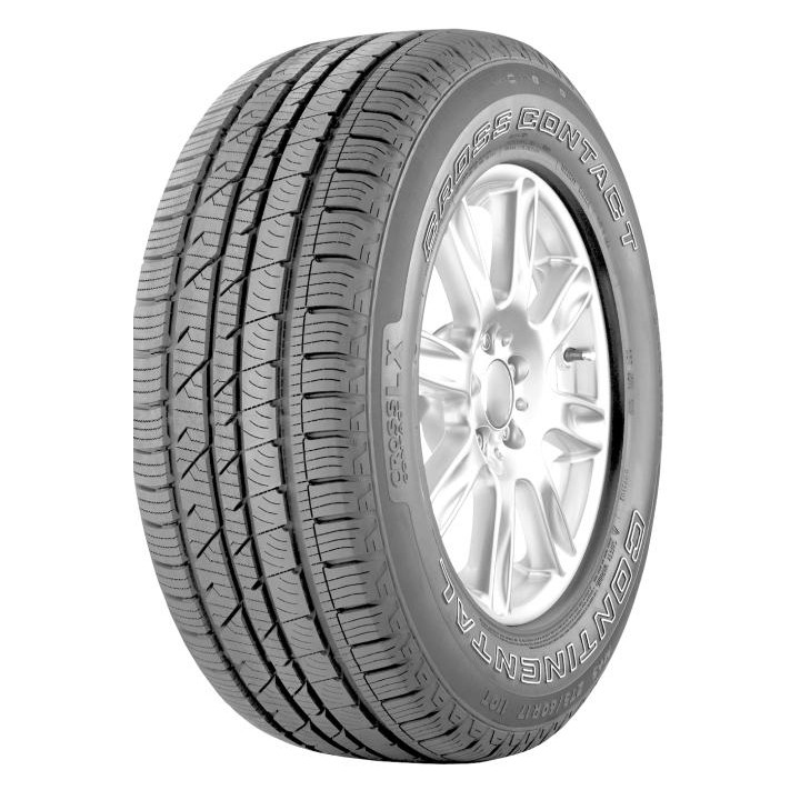 Pneumatico auto estivo Continental CROSSCONTACT LX SPORT 275/50 R20 113H Extra Load