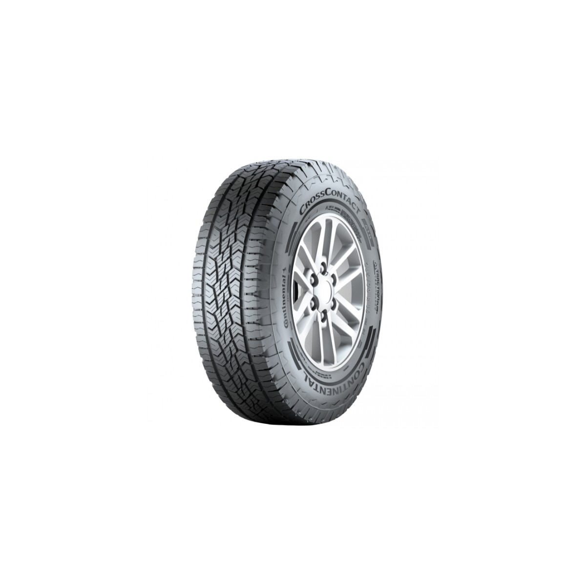 Continental CROSSCONTACT ATR 265/65 R17 112H Extra Load