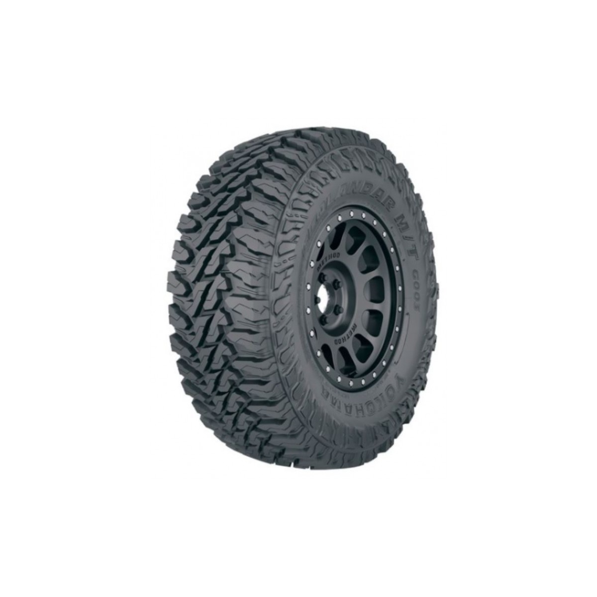 Yokohama GEOLANDER M/T G003 33/12.5 R17 120Q