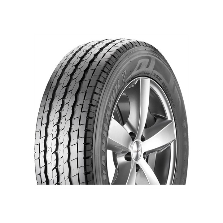 Pneumatici furgone estivi Firestone VANHAWK 2 225/70 R15 112/110S