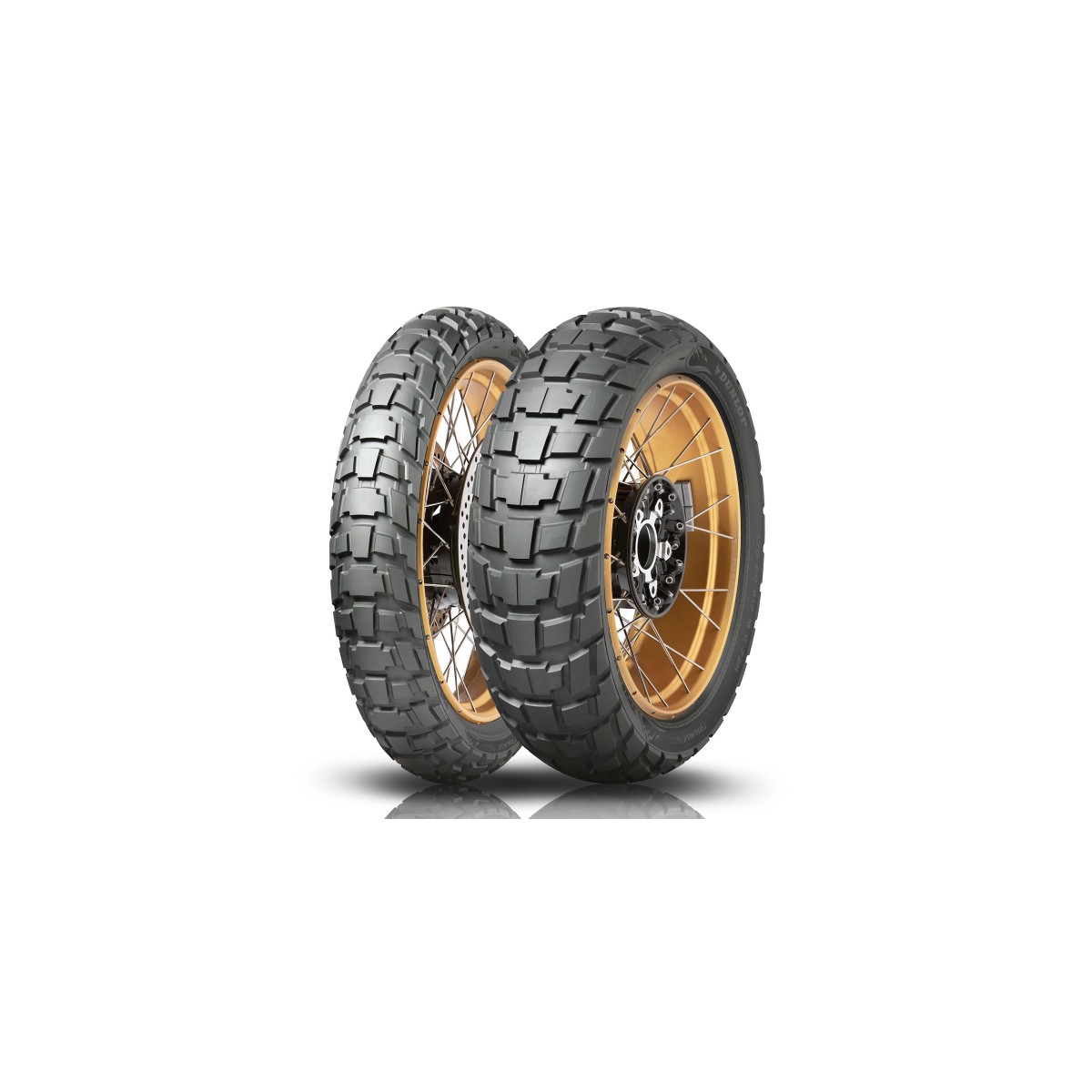 Dunlop TRAILMAX RAID 90/90 R21 54T