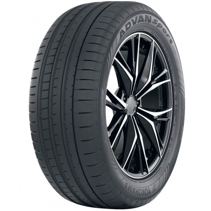 Pneumatico auto estivo Yokohama ADVAN SPORT V107 225/40 R18 92Y Extra Load