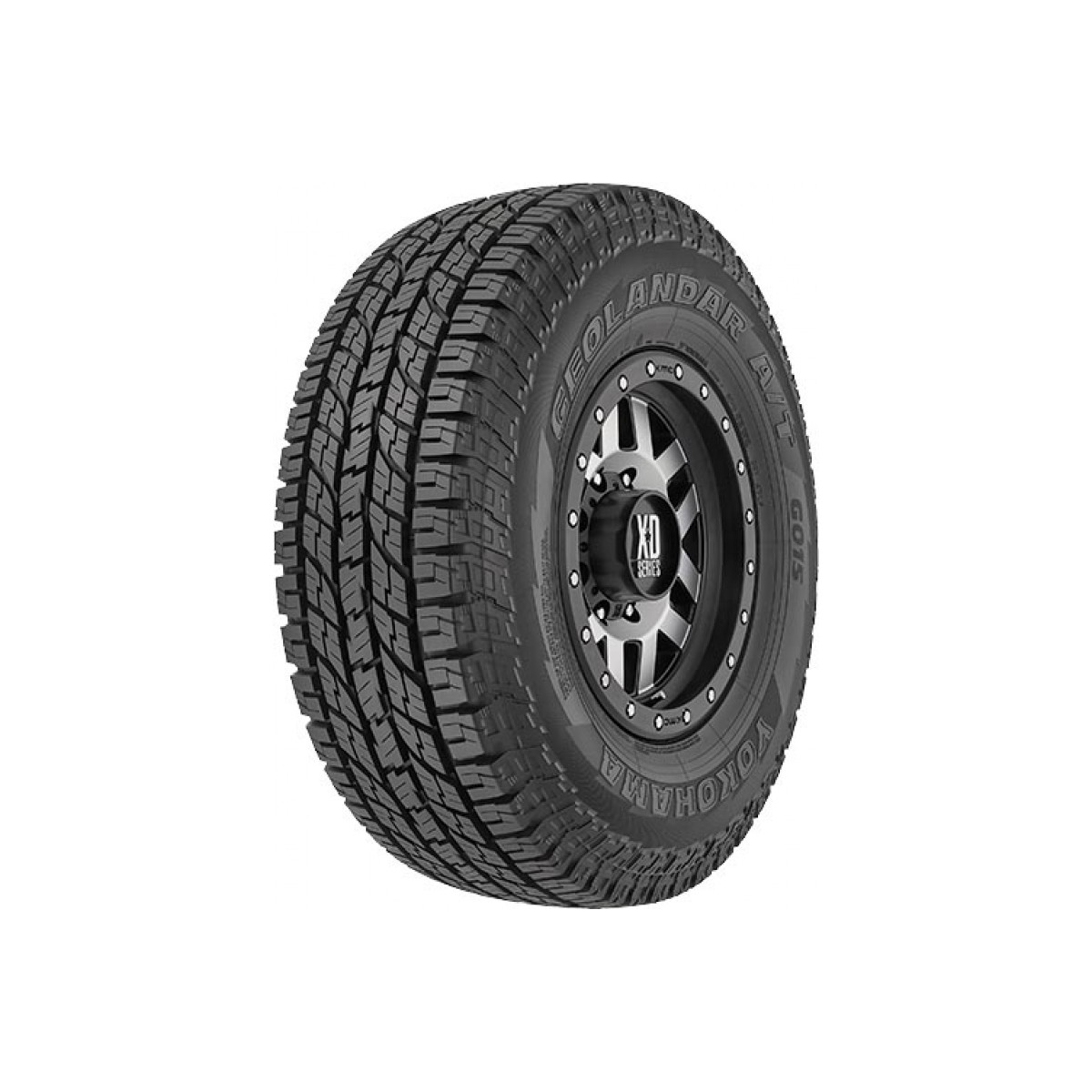 Yokohama GEOLANDER A/T G015 205/70 R15 96H