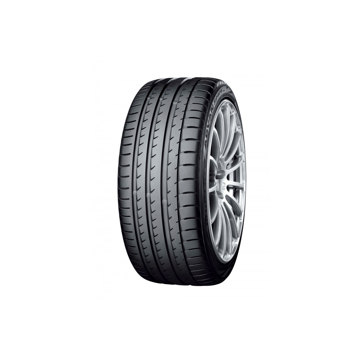Yokohama ADVAN SPORT V105 245/50 R19 105W Extra Load Runflat