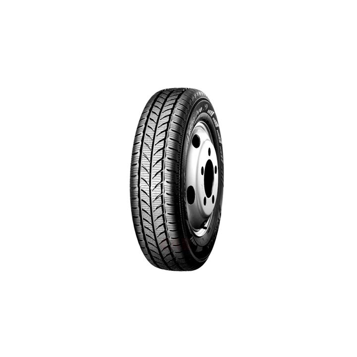 Pneumatici furgone invernali Yokohama YOKOHAMA WY01 205/70 R15 106/104R Aderenza neve