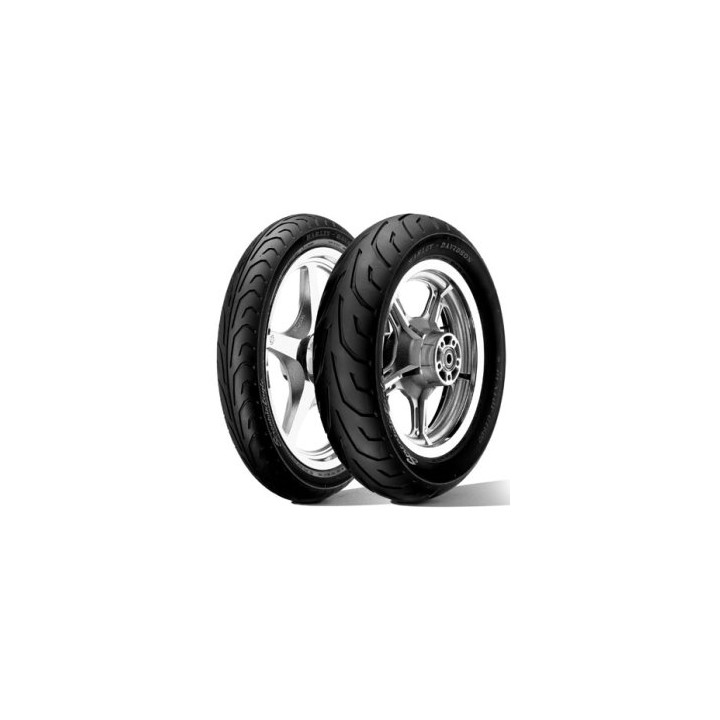 Pneumatico moto estivo Dunlop GT502 TL 120/70 R19 60V (DOT 2023)