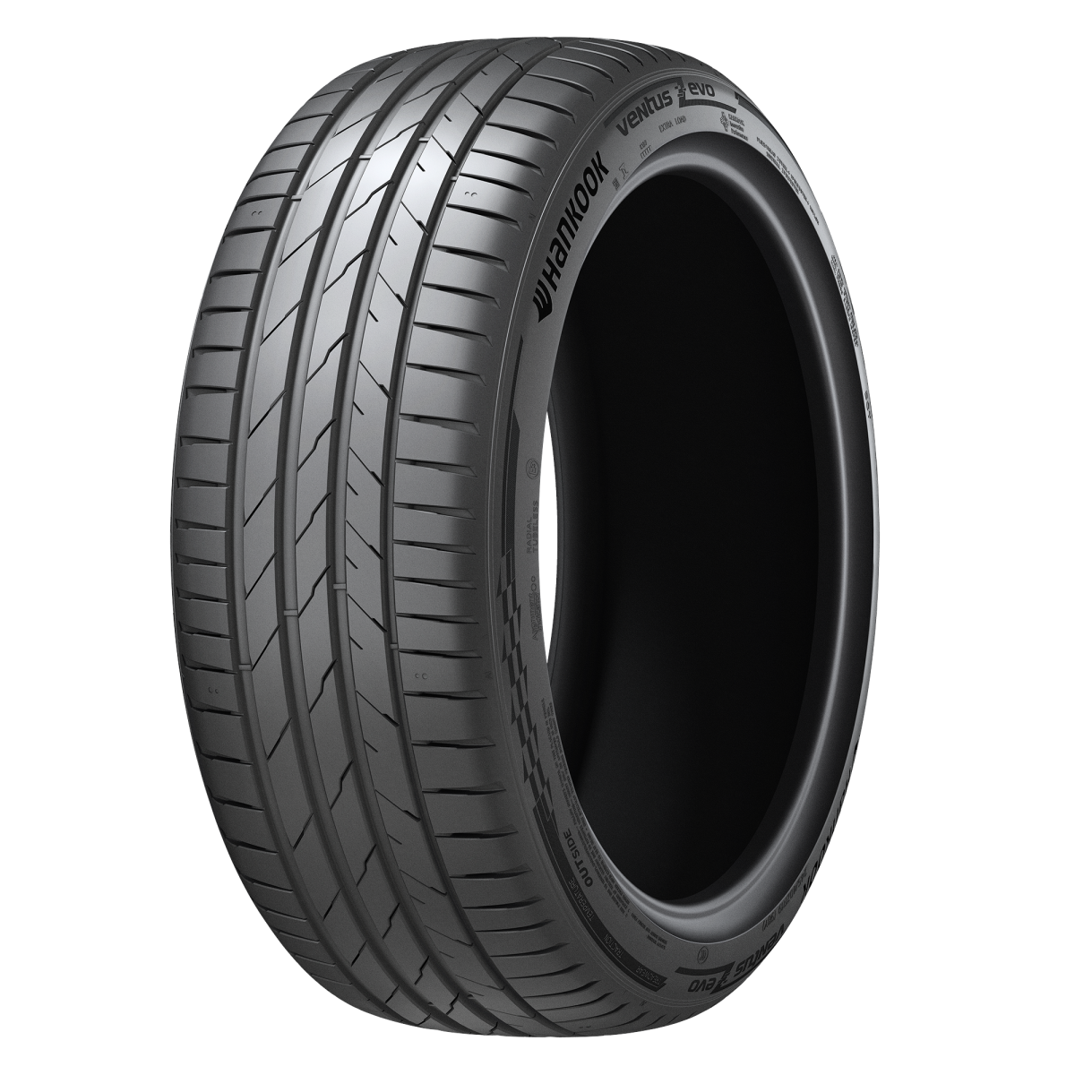 Hankook Ventus evo K137 225/45 R19 96Y Extra Load