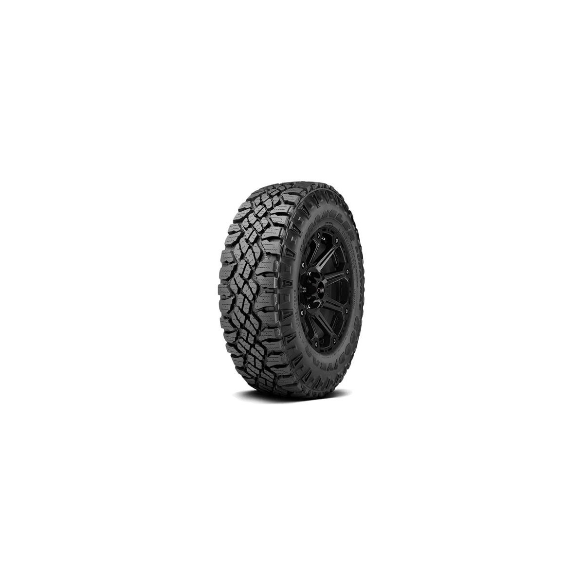 Goodyear WRL DURATRAC RT FP OWL POR 265/60 R18 119Q