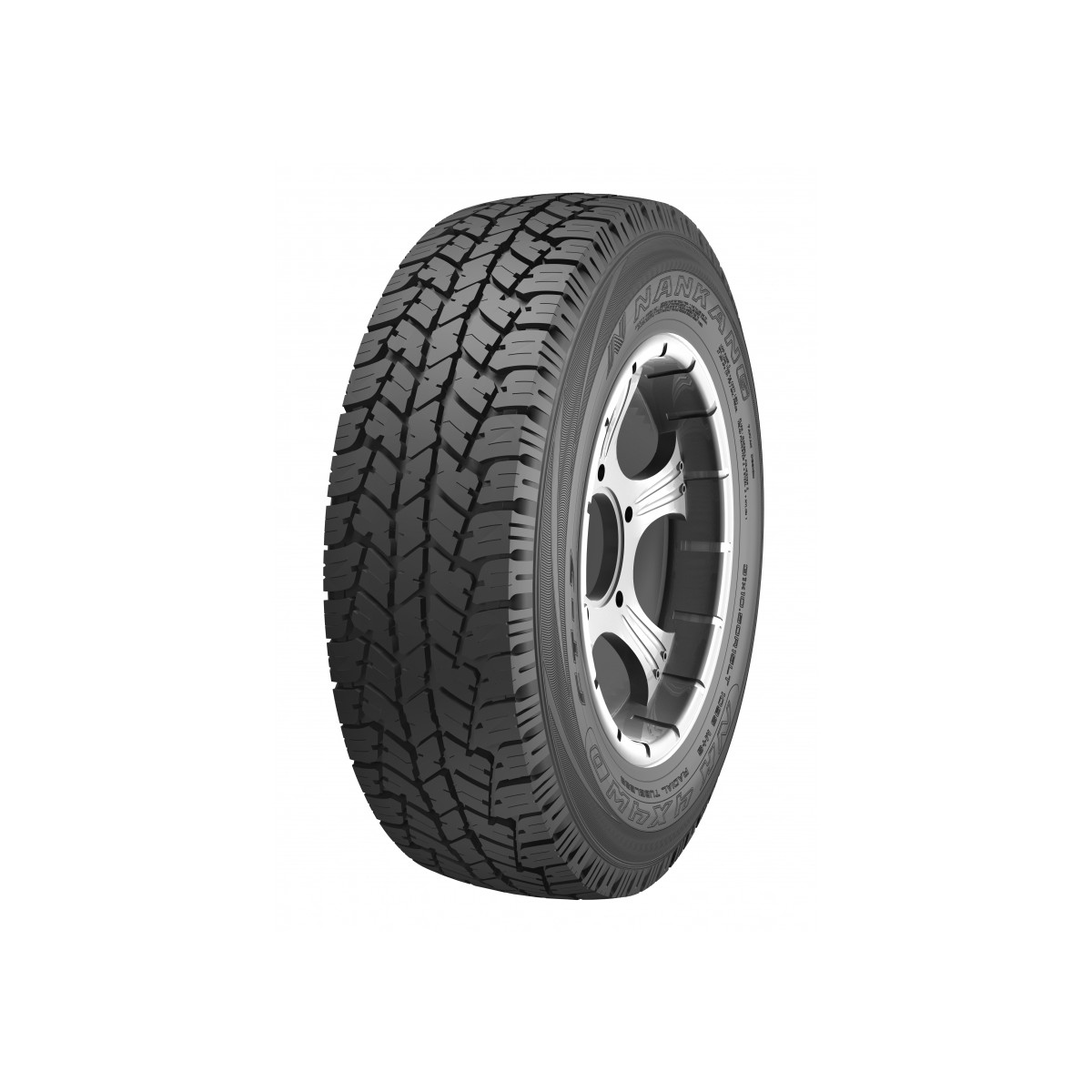 Nankang 4x4 WD A/T FT-7 175/80 R16 91S
