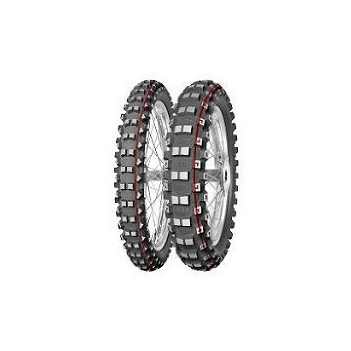Pneumatici moto estivi Mitas TERRA-FOR.MX SM 70/100 R14 40M