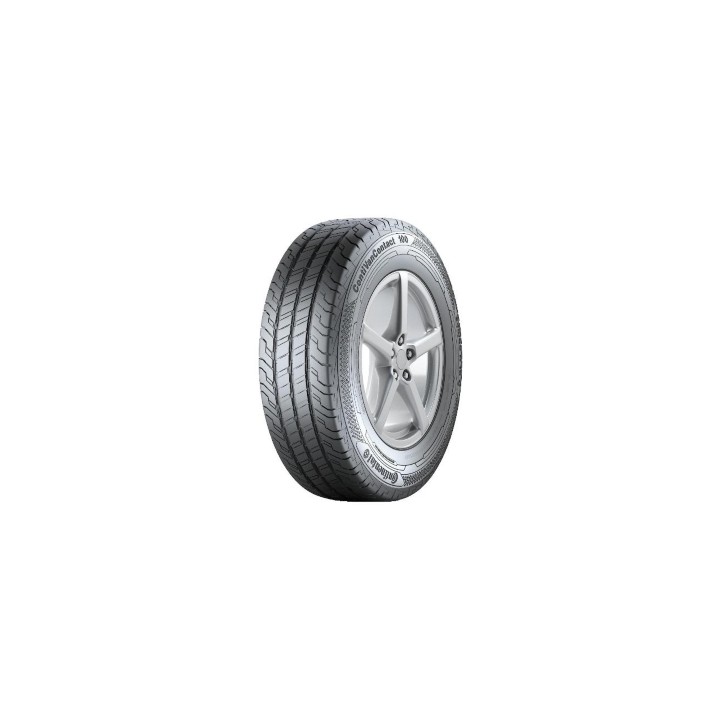 Gomme furgone estive Continental ContiVanContact 100 195/75 R16 110/108R