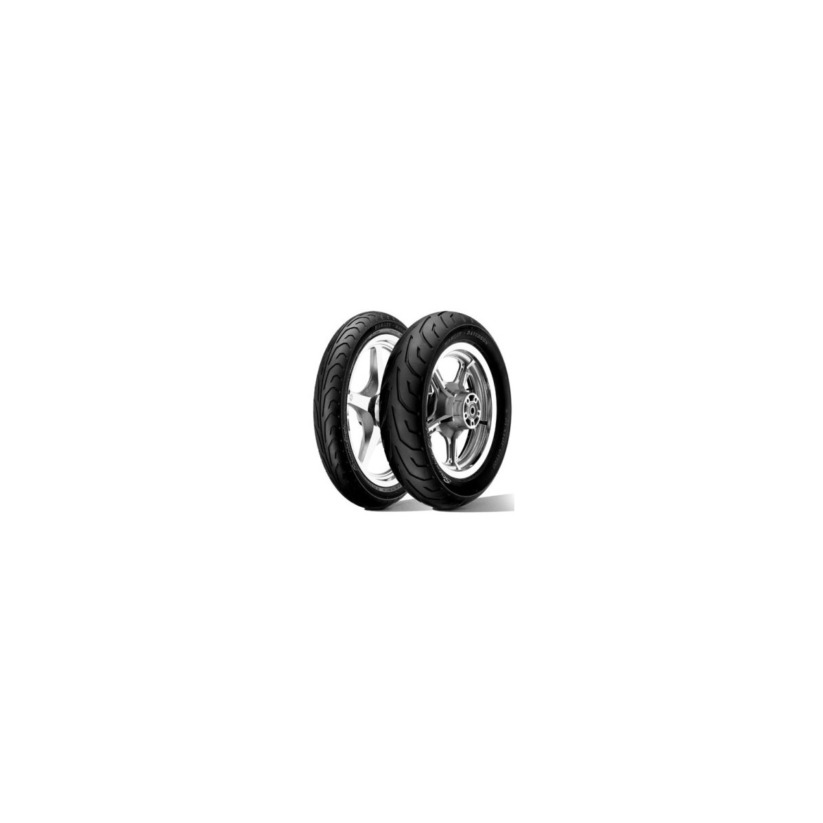 Dunlop GT502 TL 120/70 R19 60V