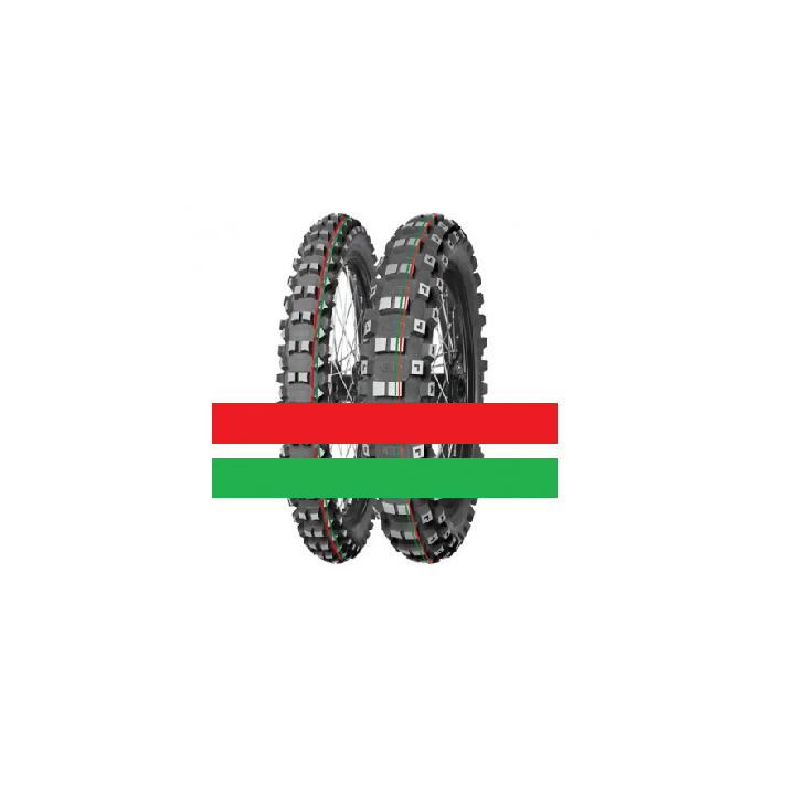 Pneumatici moto estivi Mitas TERRA FORCE-MX MH 80/100 R21 51M