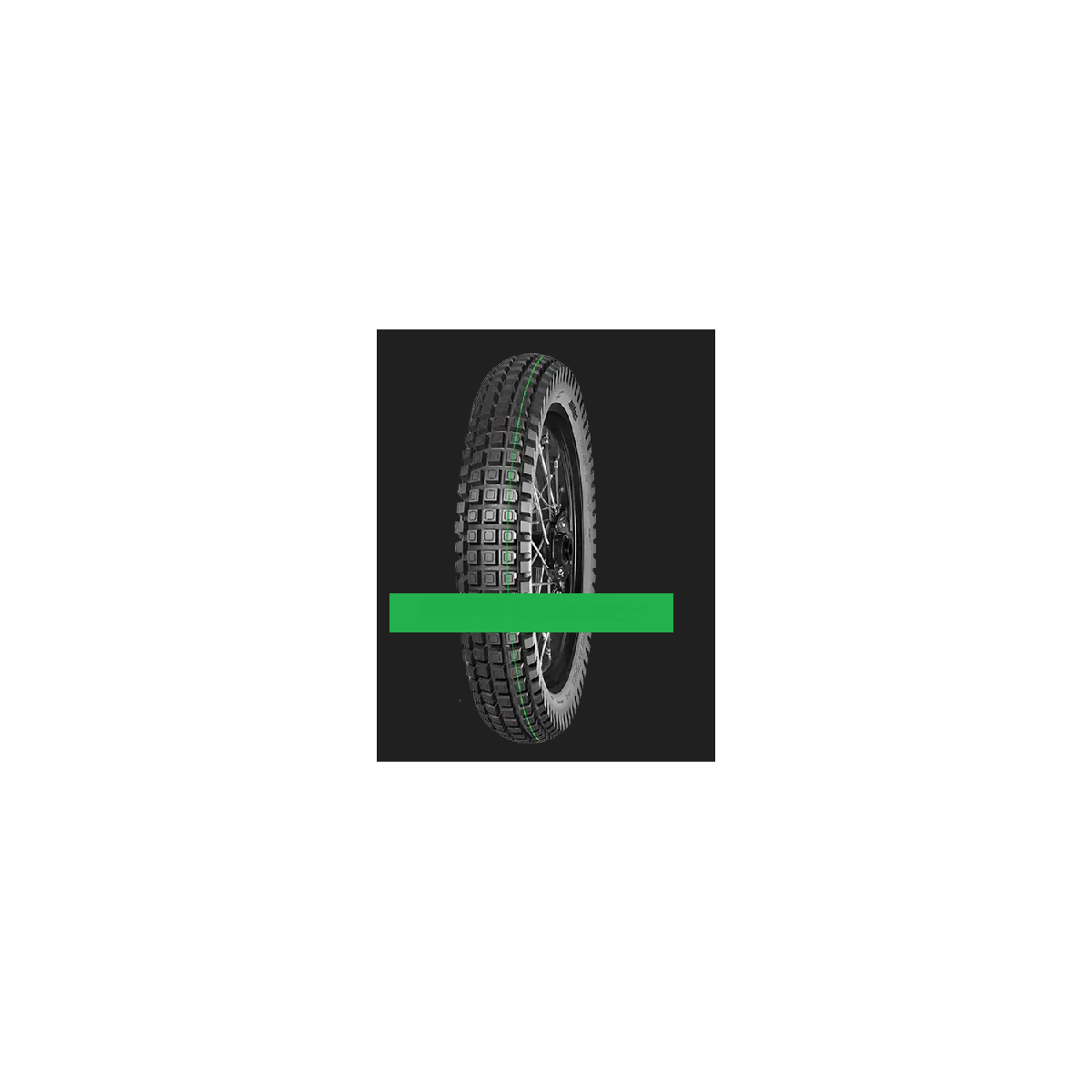 Mitas ENDURO HYBRID SUPER LIGHT 120/100 R18 68P