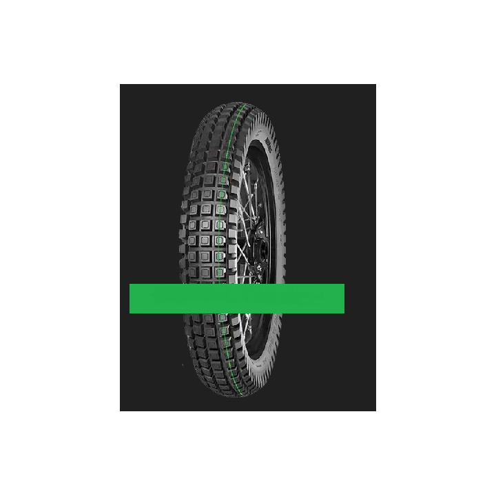 Pneumatici moto estivi Mitas ENDURO HYBRID SUPER LIGHT 120/100 R18 68P