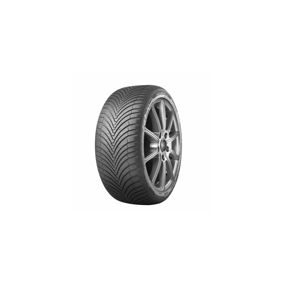 Kumho SOLUS 4S HA32 205/55 R17 95V Extra Load