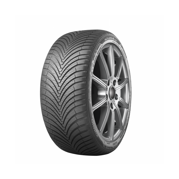 Gomme auto 4 stagioni Kumho SOLUS 4S HA32 205/55 R17 95V Extra Load