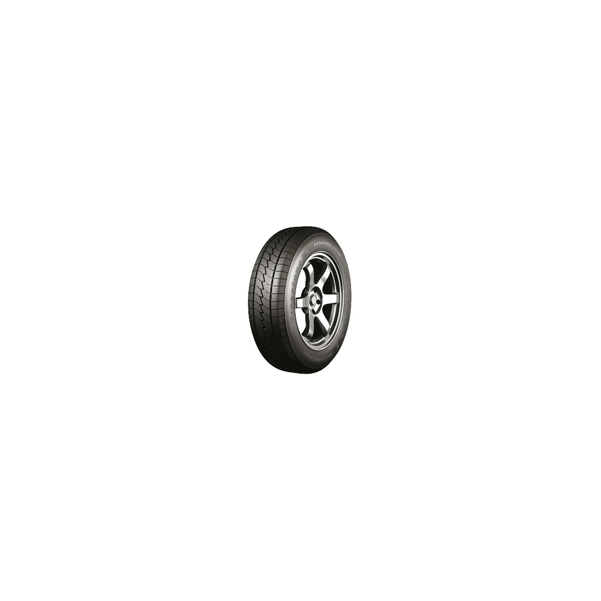 Firestone VANHAWK MULTISEASON 215/75 R16 116/114R Aderenza neve
