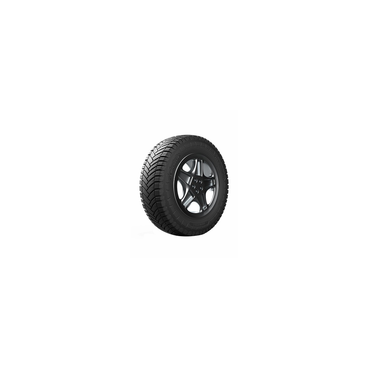 Michelin AGILIS CROSSCLIMATE 235/65 R16 115/113R Aderenza neve