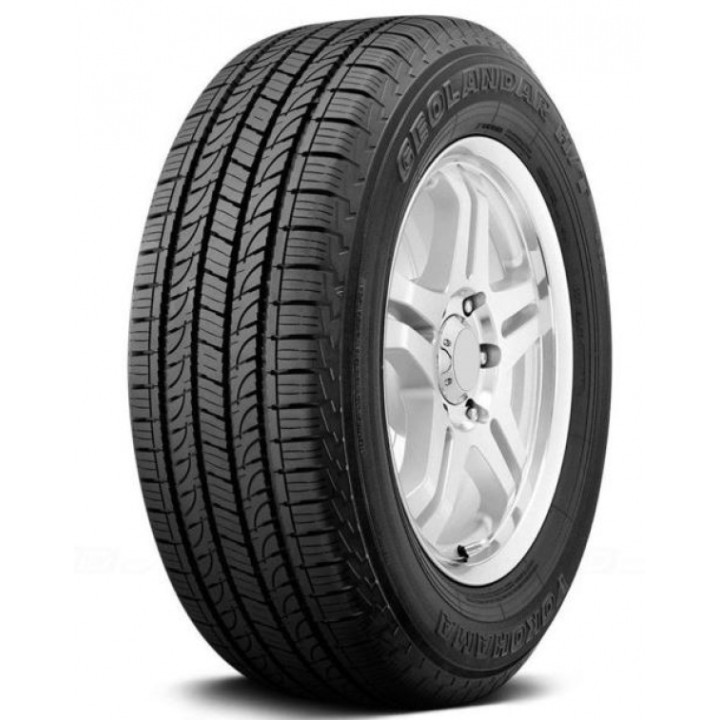 Pneumatici auto estivi Yokohama GEOLANDAR H/T G056 285/60 R18 116H