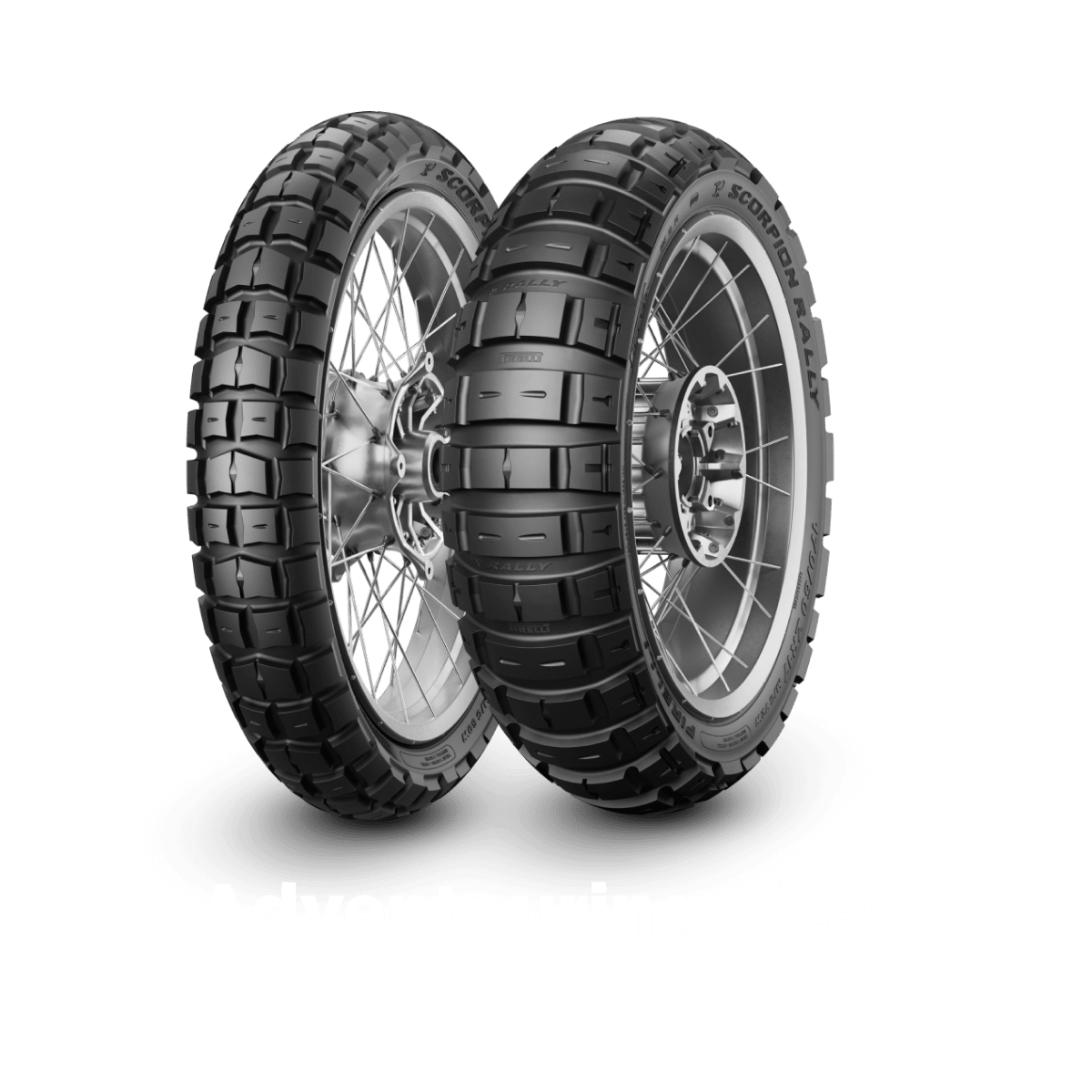 Pirelli SCORPION RALLY 110/80 R19 59R