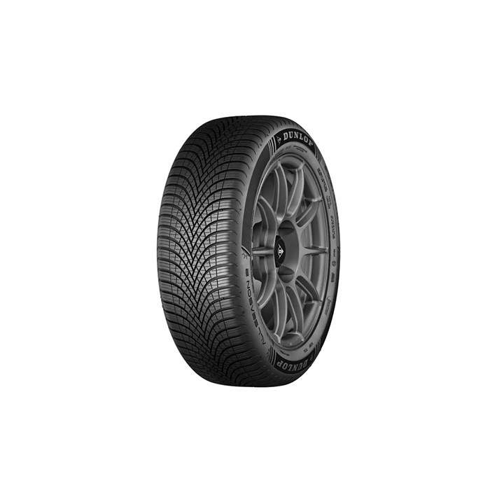 Pneumatici auto 4 stagioni Dunlop ALL SEASON 2  215/55 R17 98W Extra Load Aderenza neve