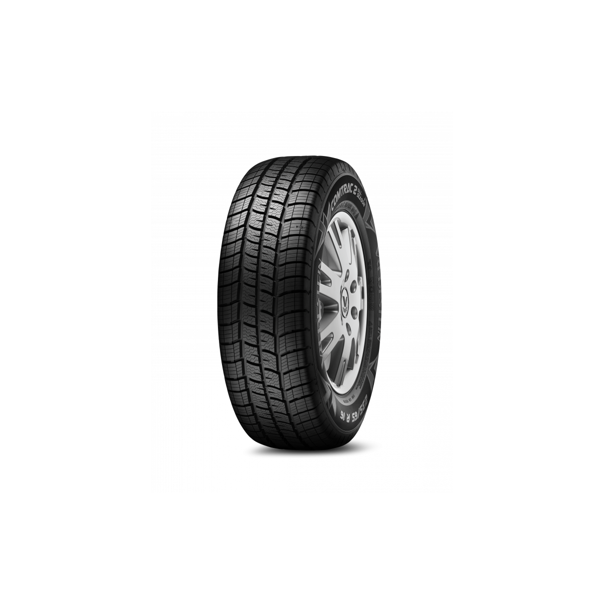 Vredestein COMTRAC 2 ALL SEASON+ 235/65 R16C 121R