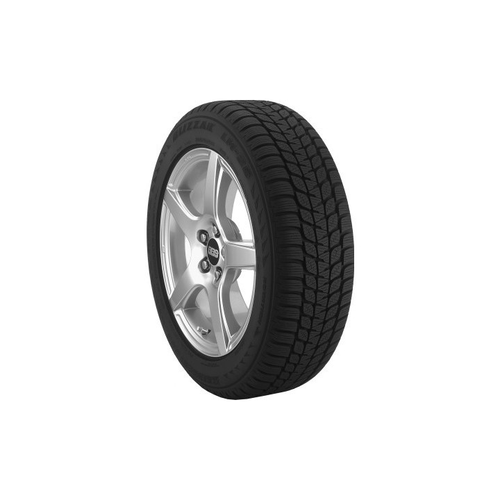 Pneumatico auto invernale Bridgestone BLIZZAK LM-25 4X4 235/60 R17 102H Aderenza neve