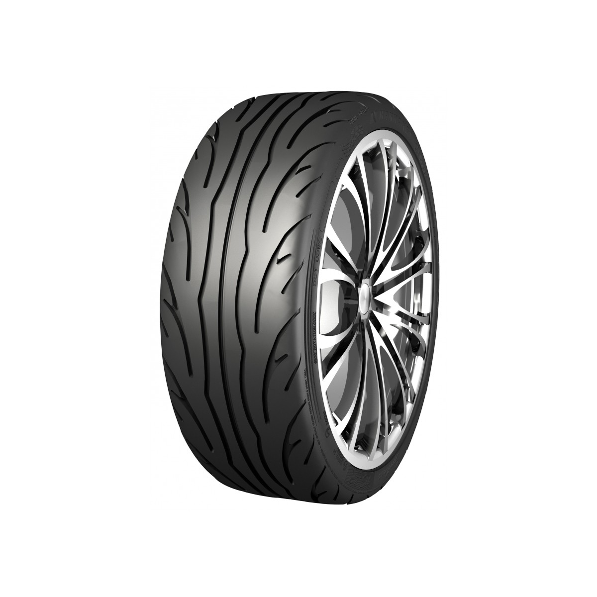 Nankang NS-2R 255/40 R17 98W Extra Load