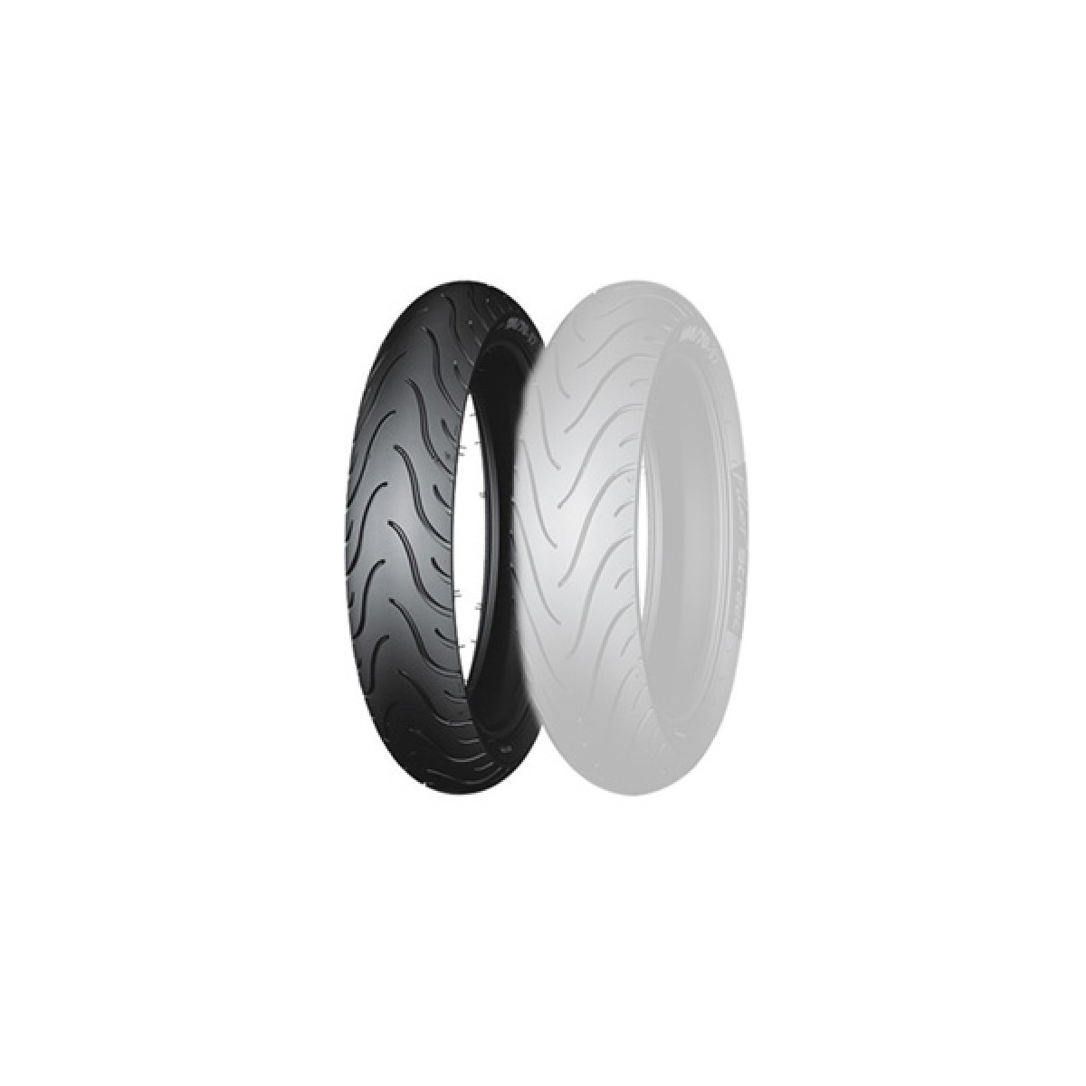 Michelin PILOT STREET FRONT 90/80 R17 46S